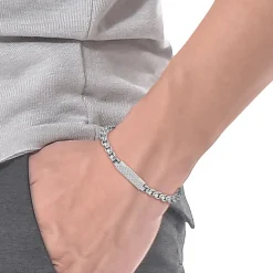 Bracelet Lacoste 2040123 - Bracelet Homme