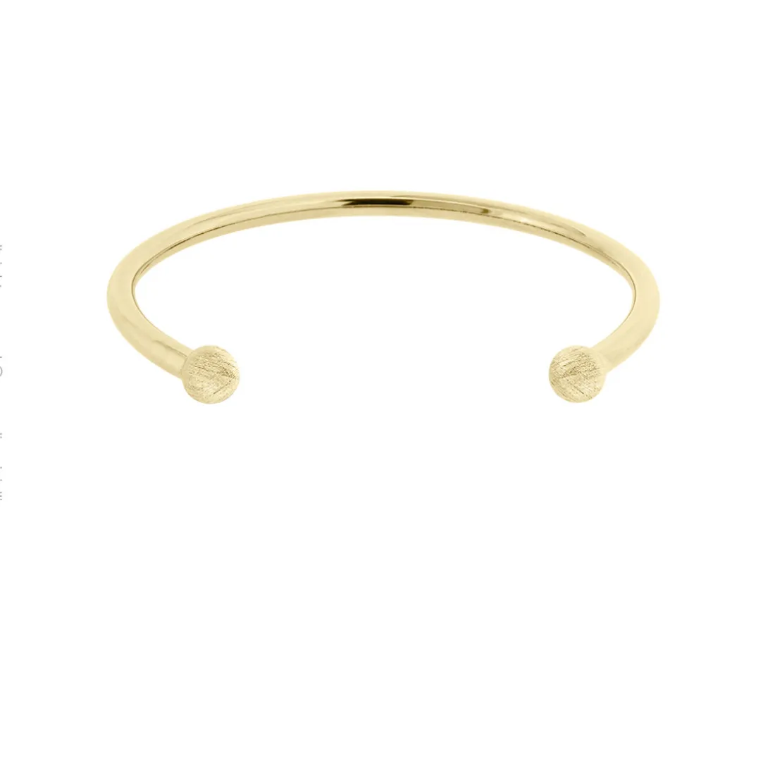Bracelet Diva Gioielli Eclisse 17759-002 - Argent Doré