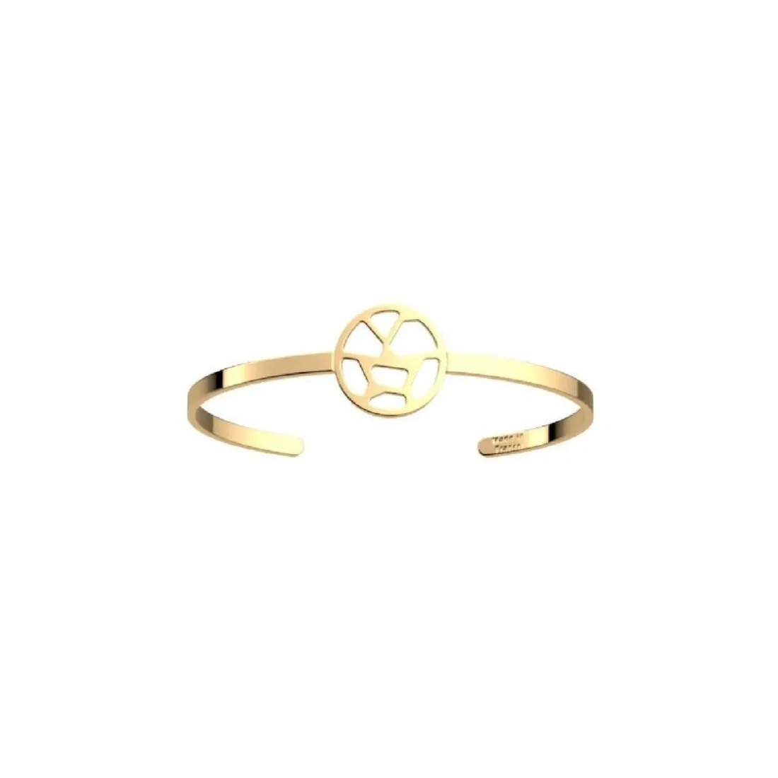 Bracelet Doré BRI Girafe D.16 mm