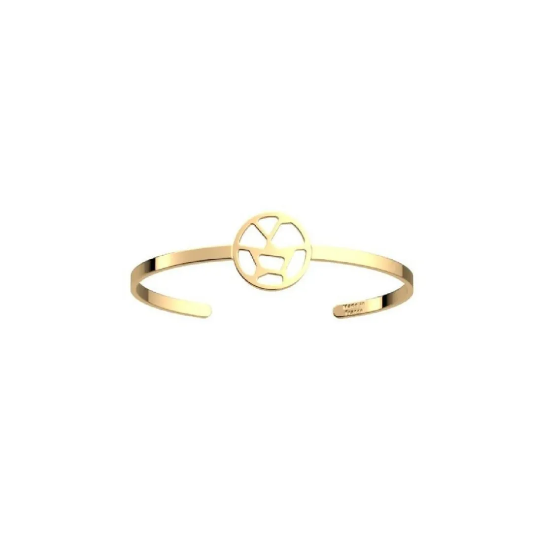 Bracelet Doré BRI Girafe D.16 mm