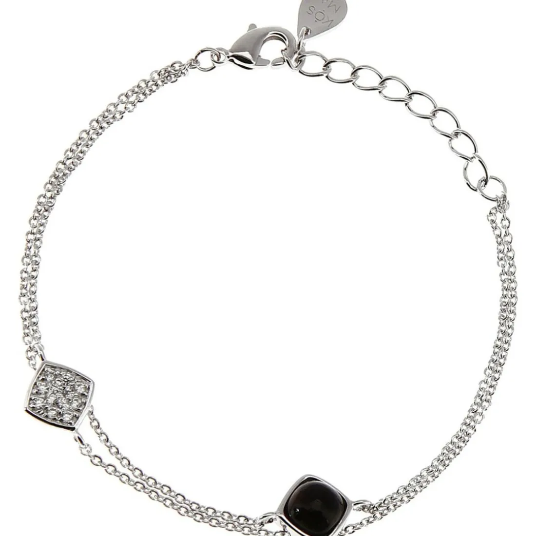 Bracelet Ella Argenté