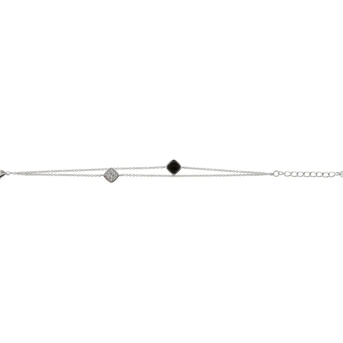 Bracelet Ella Argenté