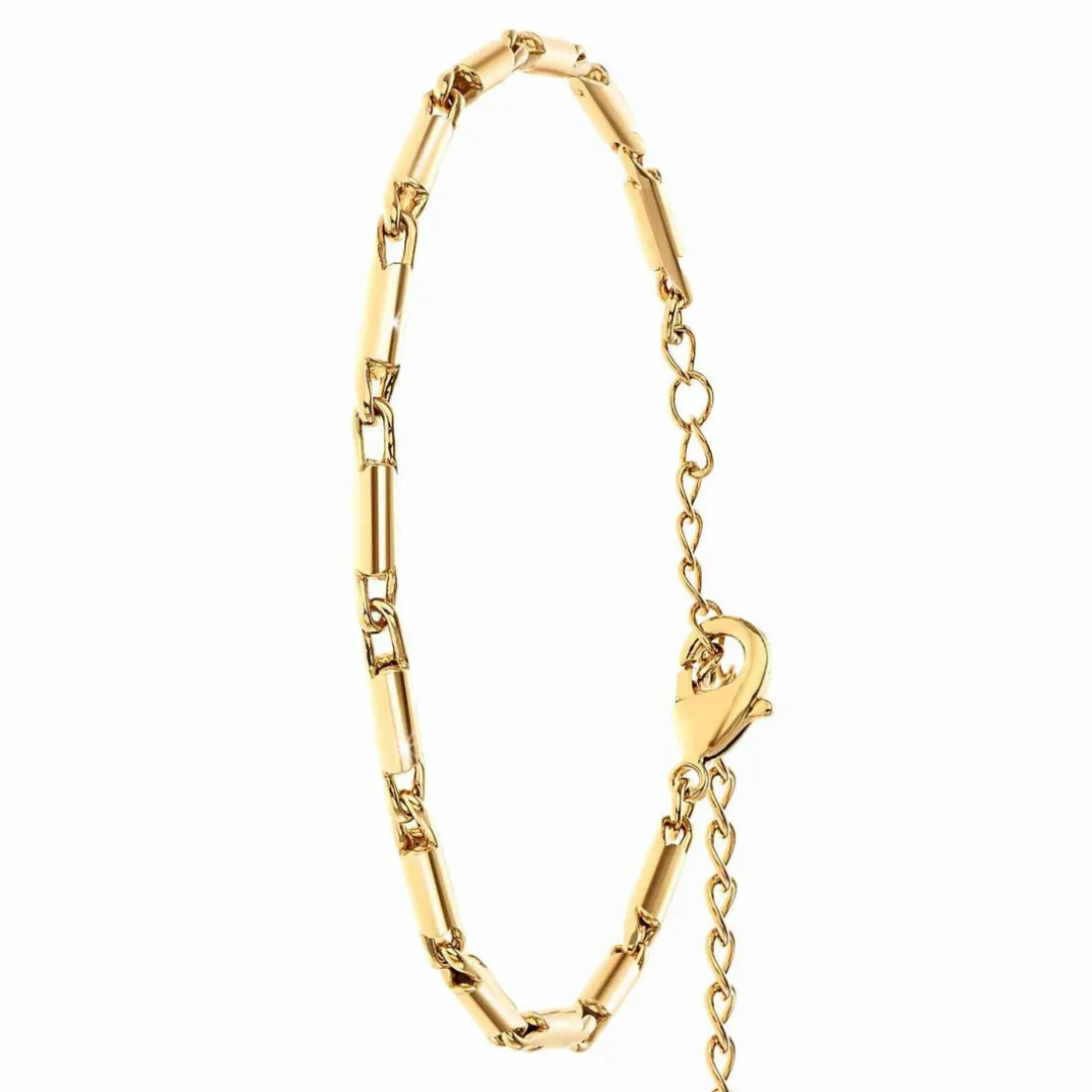 Bracelet Femme Angèle M - B2373-DORE Métal Doré