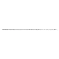 Bracelet femme argent rhodié - WYZ333ZV