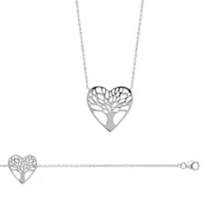 Bracelet femme argent rhodié - WYZ454ZV