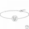 Bracelet Femme Athème - B2693-ARGENT-V Acier Argent