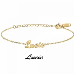Bracelet Femme Athème - B2694-DORE-LUCIE Acier