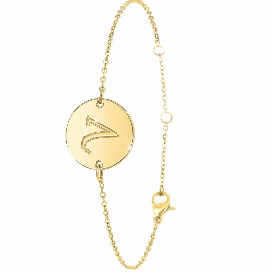 Bracelet Femme Athème B2281-DORE-V