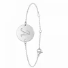 Bracelet Femme Athème Bijoux B2281-ARGENT-A - Mode