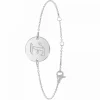 Bracelet Femme Athème Bijoux B2281-ARGENT-E - Mode