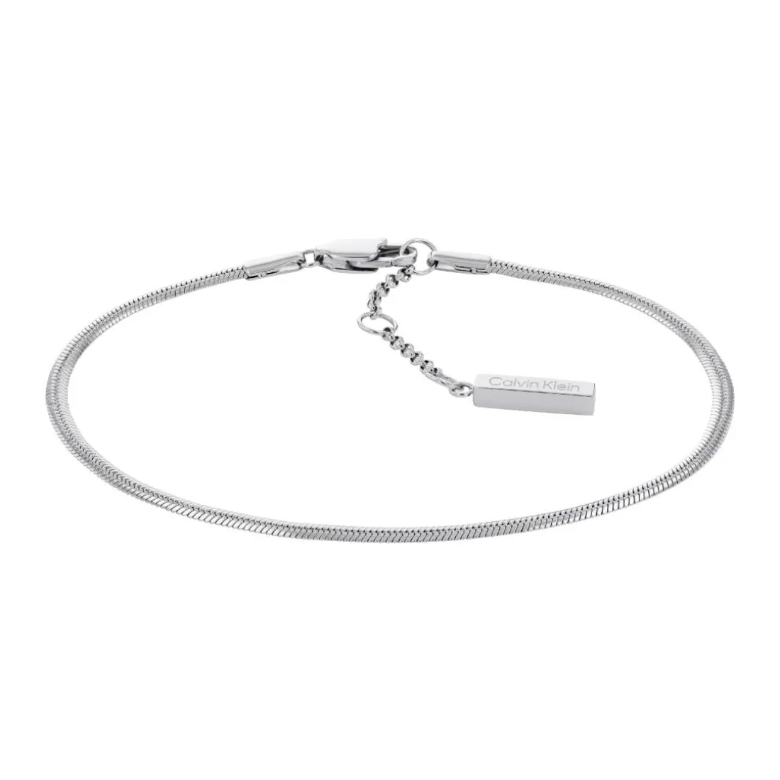 Bracelet Femme Calvin Klein Linked - 35700003 Acier Argent