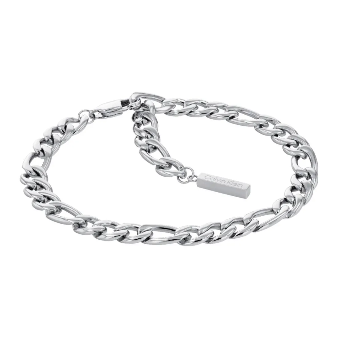 Bracelet Femme Calvin Klein Linked - 35700003 Acier Argent