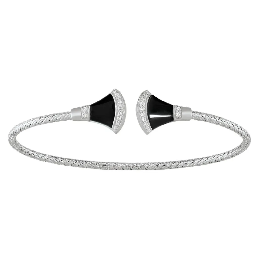 Bracelet Femme Charles Garnier Bijoux Legende - AGF170118B Argent