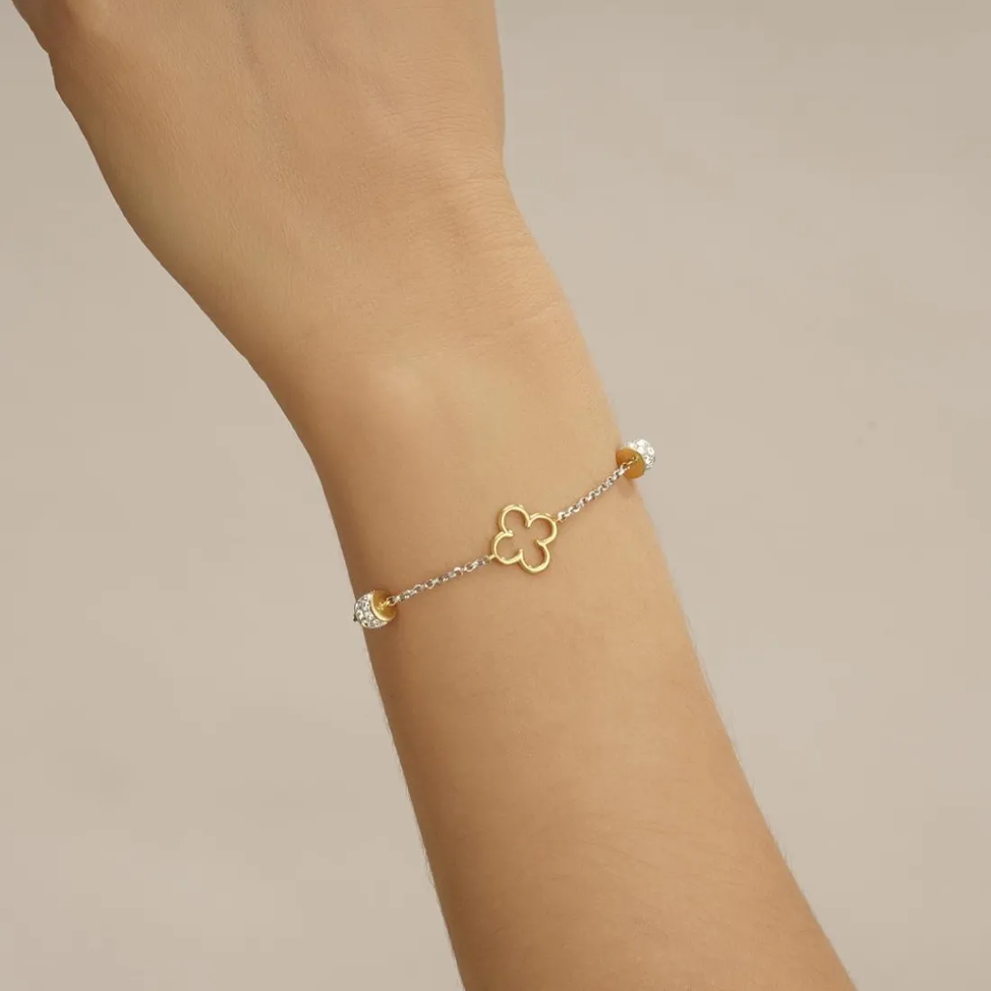 Bracelet Femme Charles Garnier Bijoux Legende - AGF170126B Argent