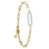 Bracelet Femme Charles Garnier Bijoux Styles - AGF170032B Argent