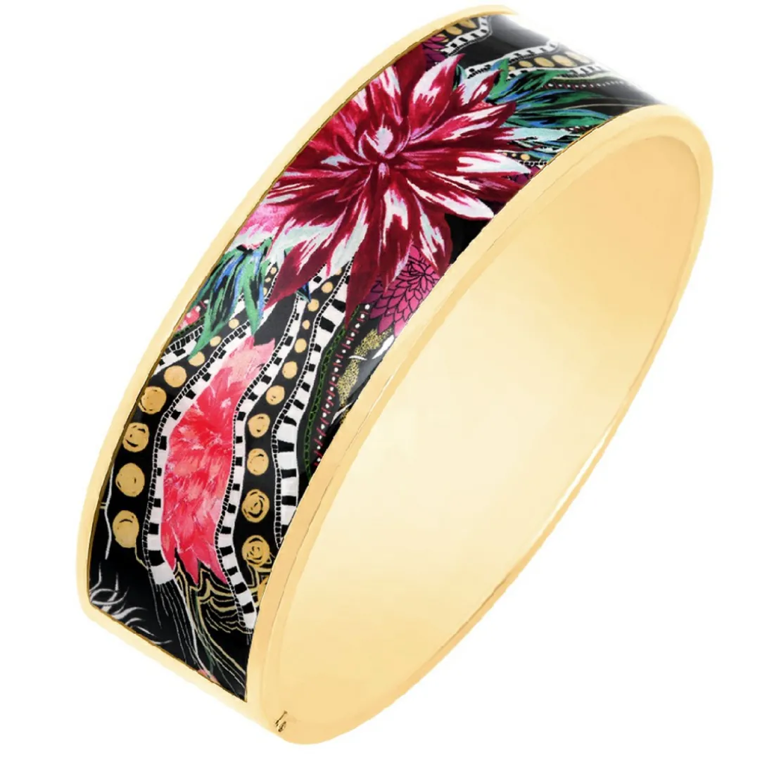 Bracelet Femme Christian Lacroix Bijoux - Doré