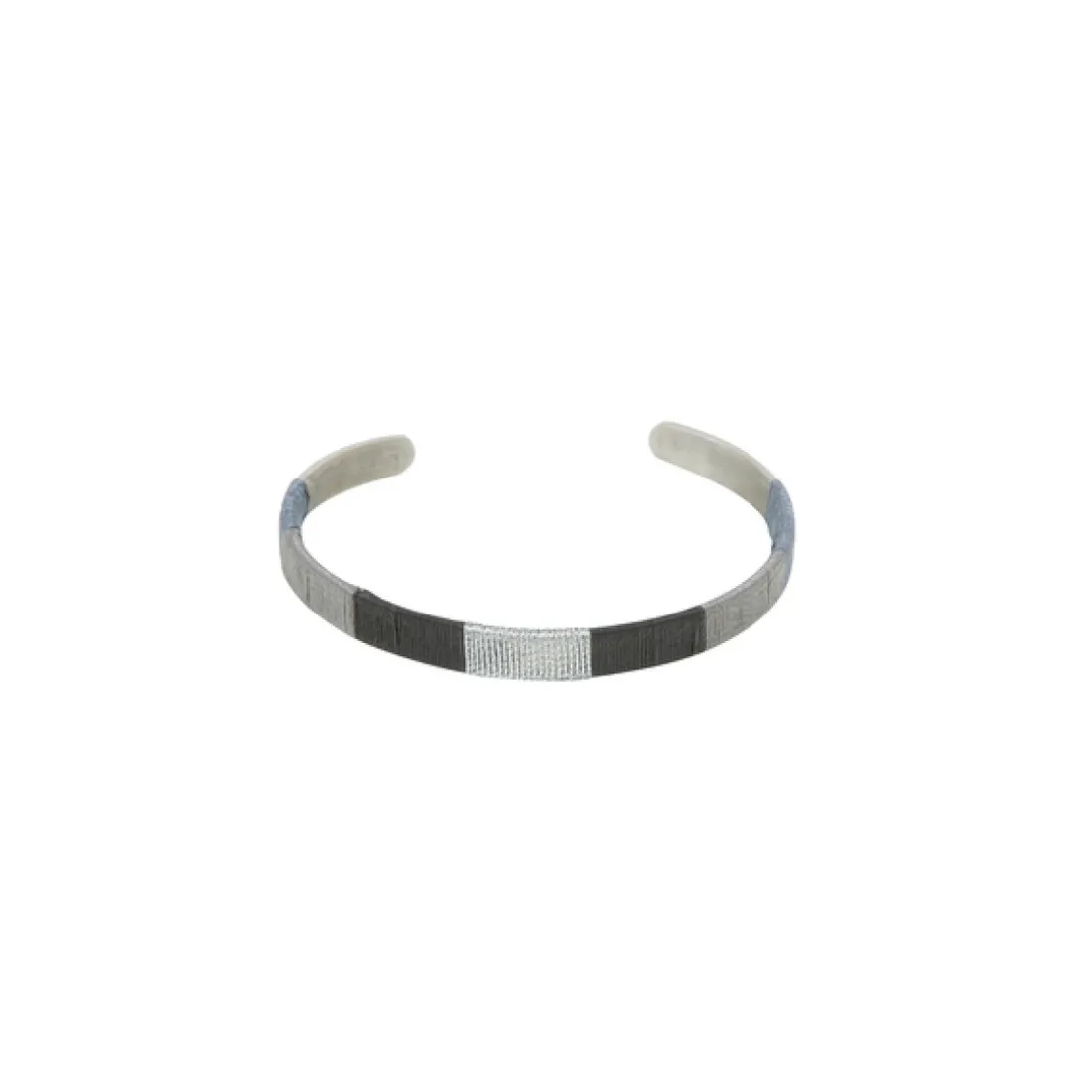 Bracelet femme Clyda BCL0417LNG - Laiton Argenté