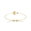 Bracelet femme croix fantaisie plaqué or Maison de la Bijouterie UYYZZ3ZV