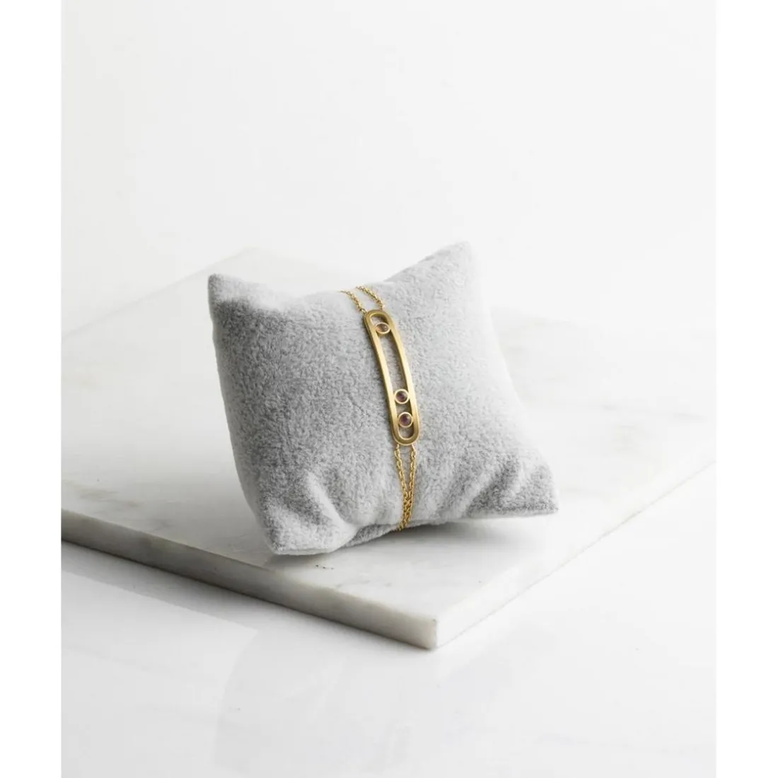 Bracelet Femme DIDYMA NA6 - Acier Doré
