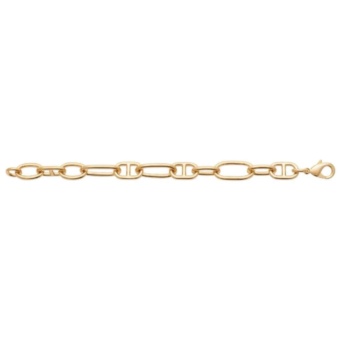 Bracelet femme fantaisie plaqué or Maison de la Bijouterie YUY00ZY0