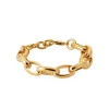 Bracelet femme fantaisie plaqué or Maison de la Bijouterie YU0UU6ZU