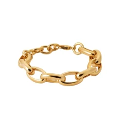 Bracelet femme fantaisie plaqué or Maison de la Bijouterie YU0UU6ZU