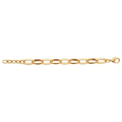 Bracelet femme fantaisie plaqué or Maison de la Bijouterie YU0UU6ZU