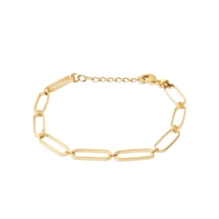 Bracelet femme fantaisie plaqué or Maison de la Bijouterie YU0UU5ZU