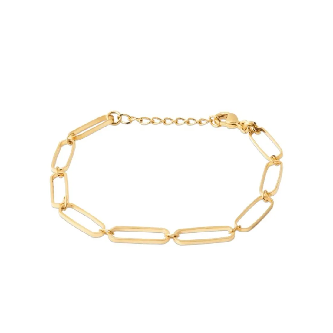 Bracelet femme fantaisie plaqué or Maison de la Bijouterie YU0UU5ZU