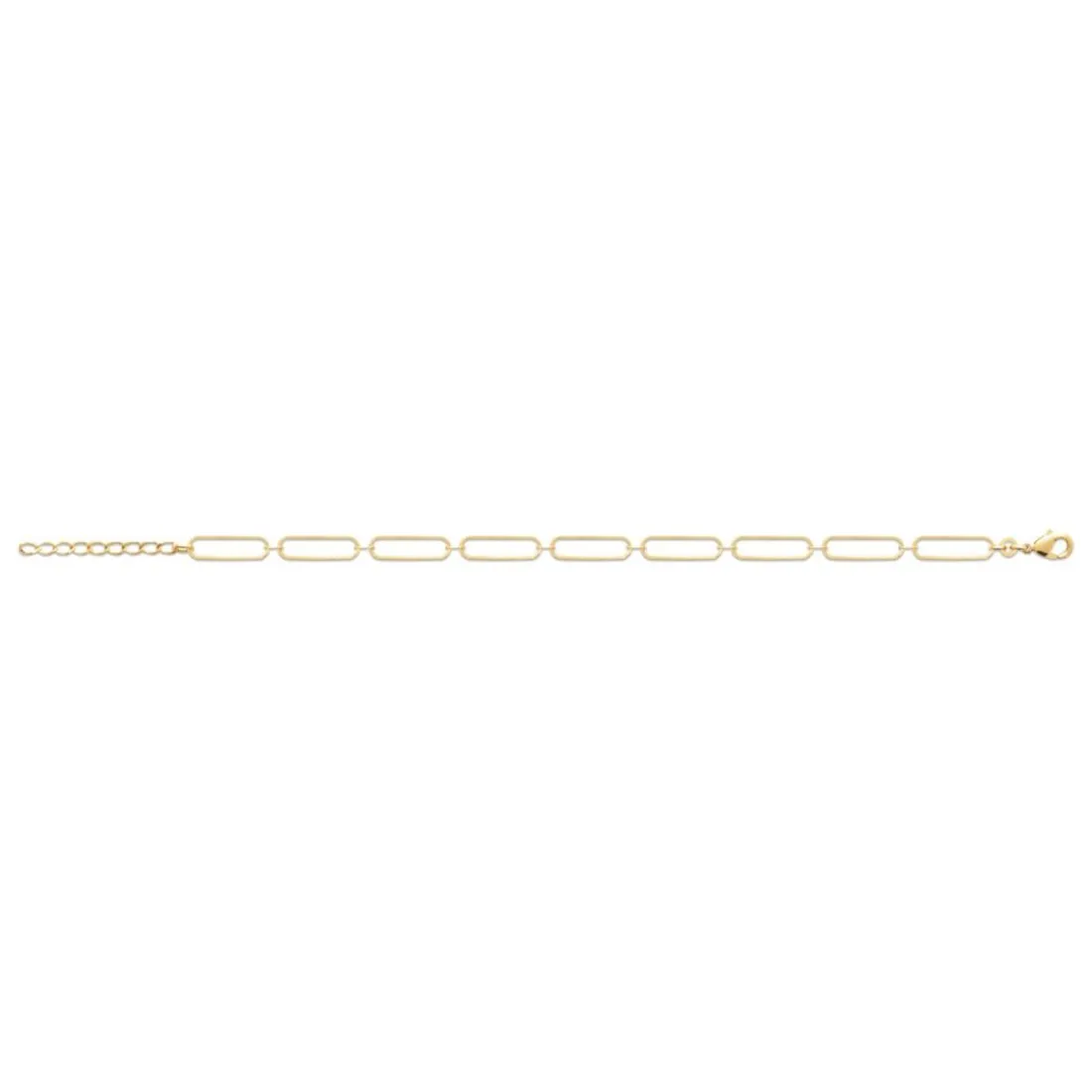 Bracelet femme fantaisie plaqué or Maison de la Bijouterie YU0UU5ZU