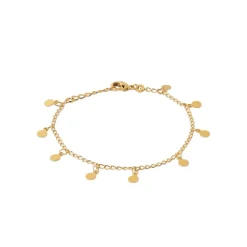 Bracelet femme fantaisie plaqué or Maison de la Bijouterie YU0UVUZV