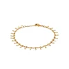 Bracelet femme fantaisie plaqué or Maison de la Bijouterie YU0UVWZV