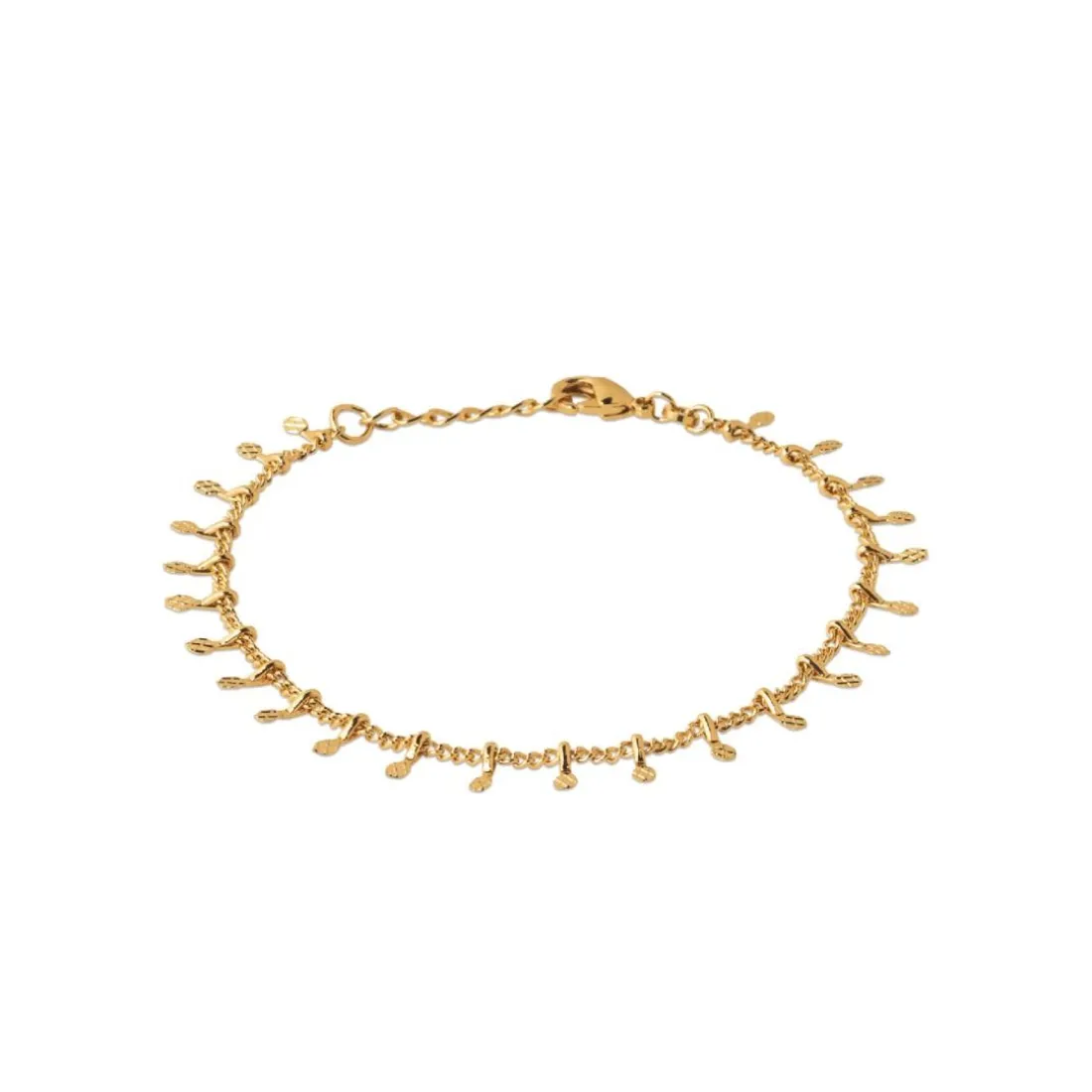 Bracelet femme fantaisie plaqué or Maison de la Bijouterie YU0UVWZV