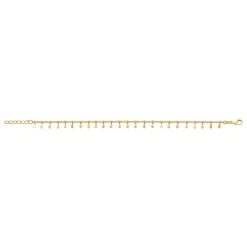 Bracelet femme fantaisie plaqué or Maison de la Bijouterie YU0UVWZV