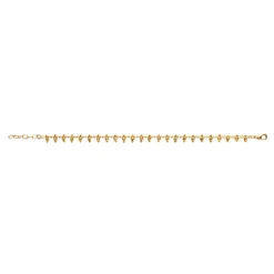 Bracelet femme fantaisie plaqué or Maison de la Bijouterie YU0UYVZV