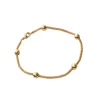 Bracelet femme fantaisie plaqué or Maison de la Bijouterie YU0W4ZZV