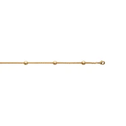 Bracelet femme fantaisie plaqué or Maison de la Bijouterie YU0W4ZZV