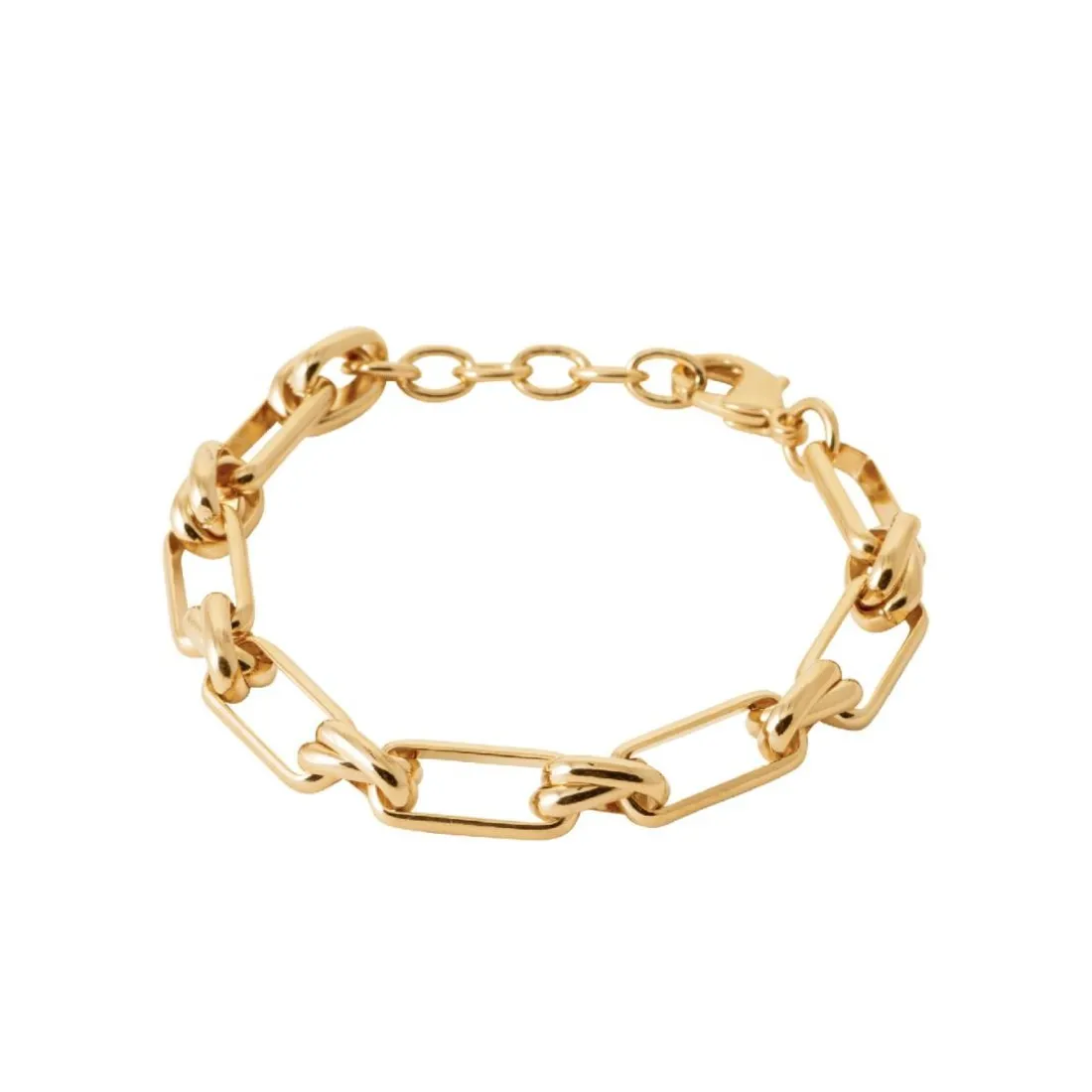 Bracelet femme fantaisie plaqué or Maison de la Bijouterie UYZUWWZV