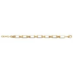 Bracelet femme fantaisie plaqué or Maison de la Bijouterie UYZUWWZV