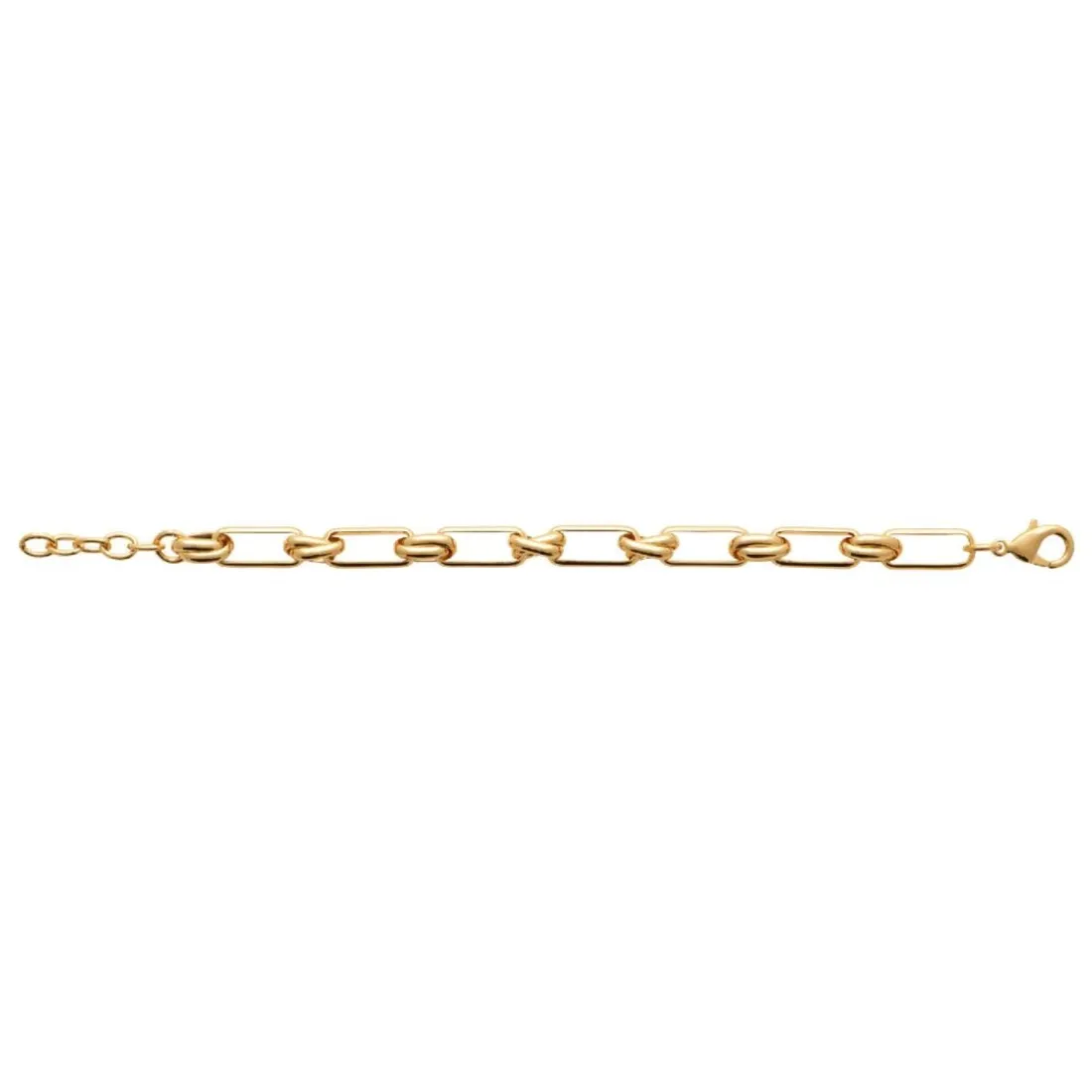 Bracelet femme fantaisie plaqué or Maison de la Bijouterie UYZUWWZV