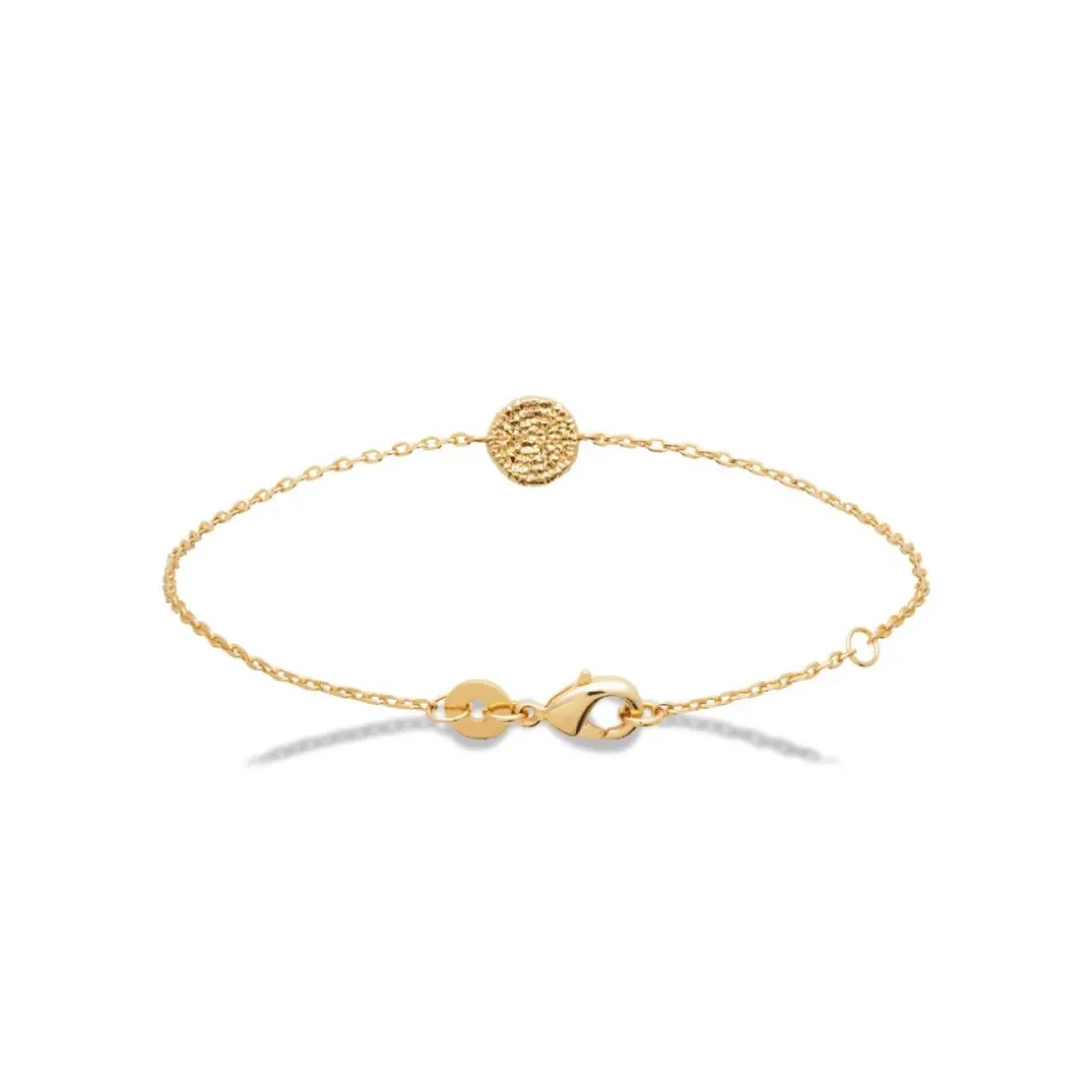 Bracelet femme fantaisie plaqué or Maison de la Bijouterie UYZUVUZV