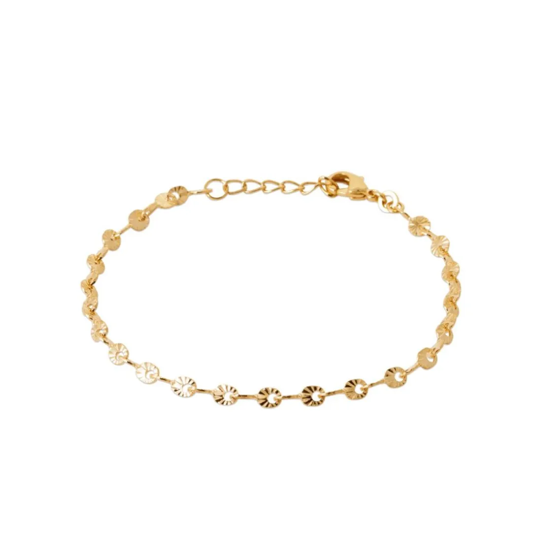 Bracelet femme fantaisie plaqué or Maison de la Bijouterie UYZUW6ZV