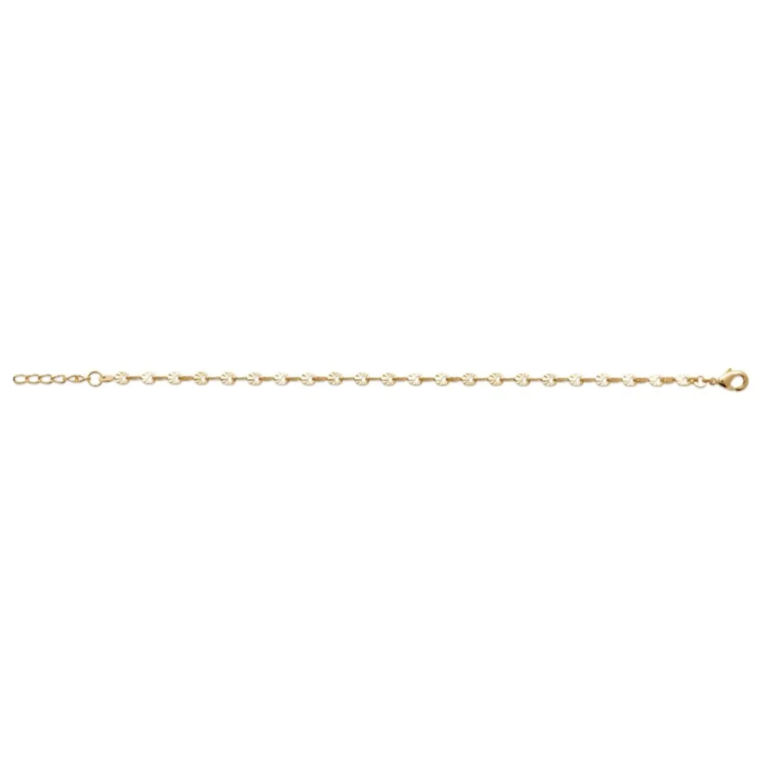 Bracelet femme fantaisie plaqué or Maison de la Bijouterie UYZUW6ZV