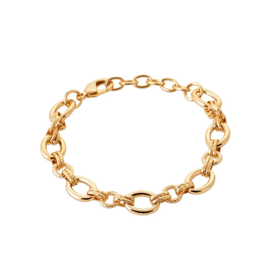 Bracelet femme fantaisie plaqué or Maison de la Bijouterie UYZU43ZV
