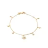 Bracelet femme fantaisie plaqué or oxyde Maison de la Bijouterie UW3VUVZV