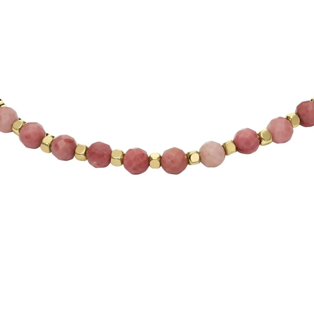 Bracelet Femme Fossil Bijoux - JF04682710 - Acier,Laiton Rose,doré
