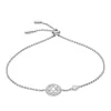 Bracelet Femme Fossil Bijoux- JFS00519040 Argent