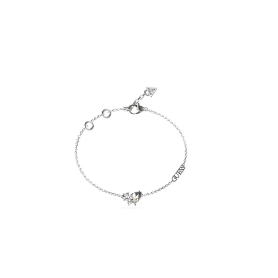Bracelet Femme Guess Bijoux Wonderlights - JUBB04414JWRHS Acier Argent