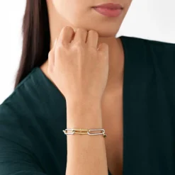 Bracelet Femme JF04349998 Acier