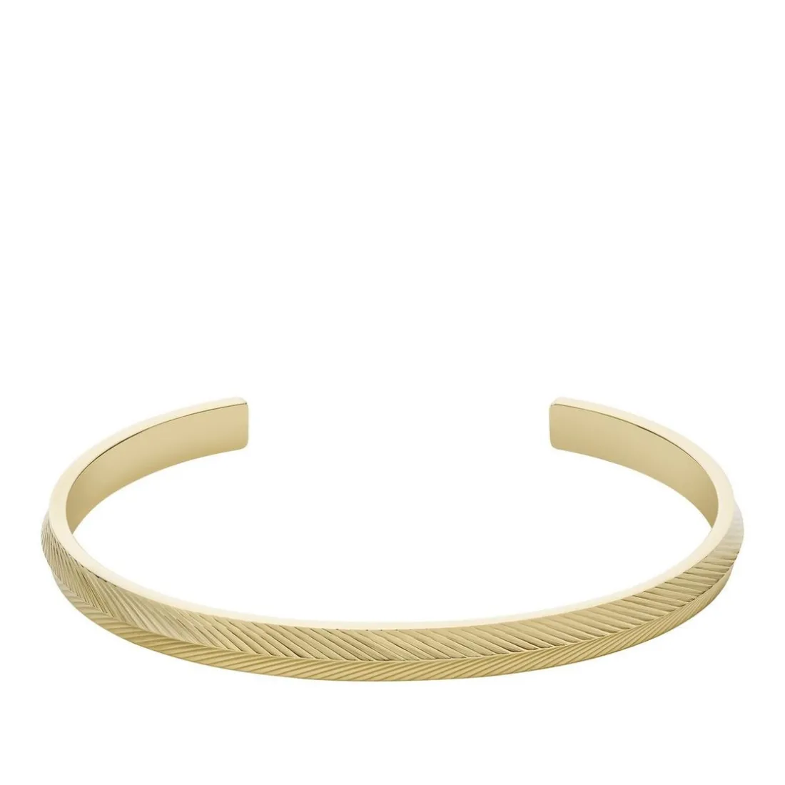 Bracelet Femme JF04117710 en acier doré